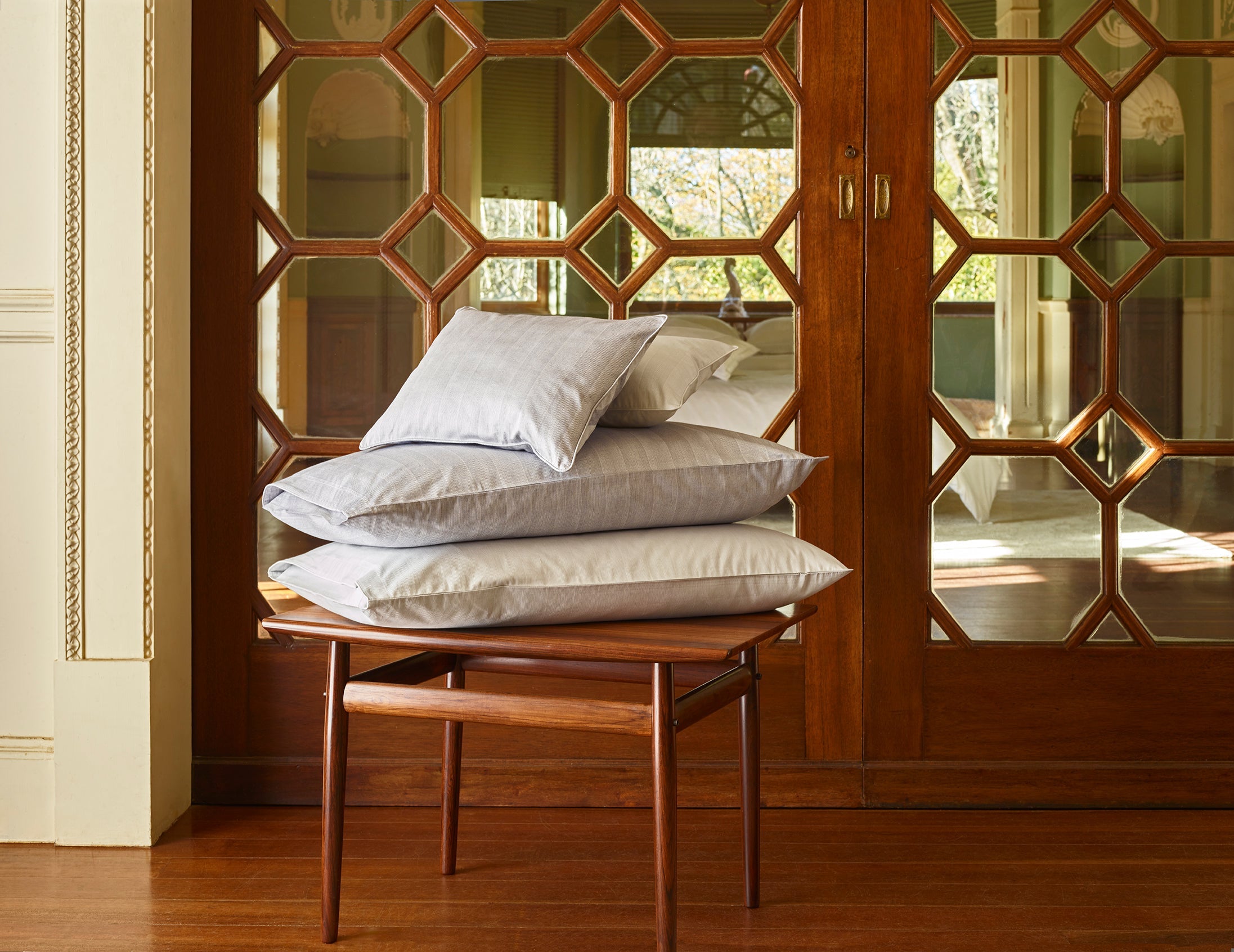 Cidade Square Pillowcase