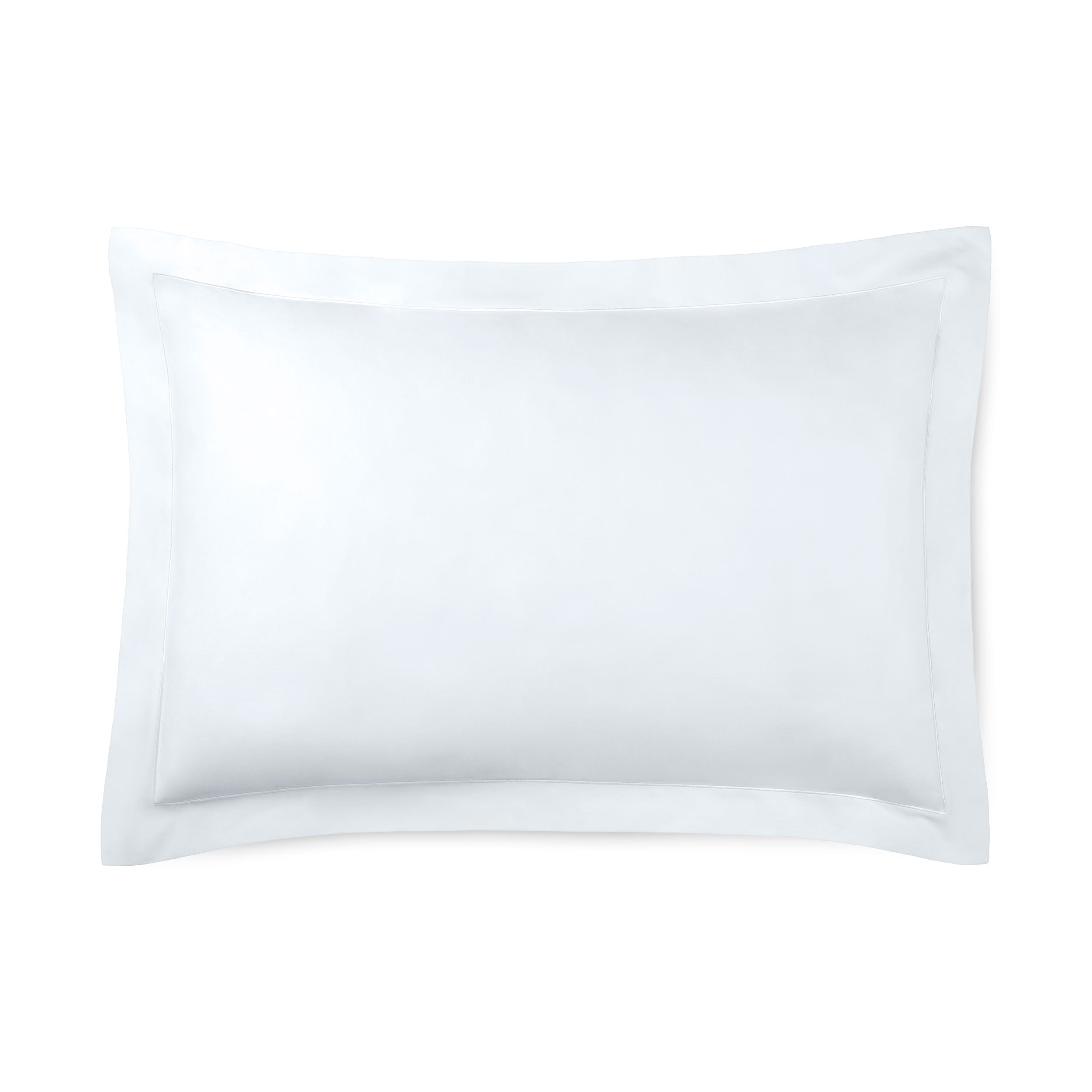 Suave Pillowcase Pair with Flanges