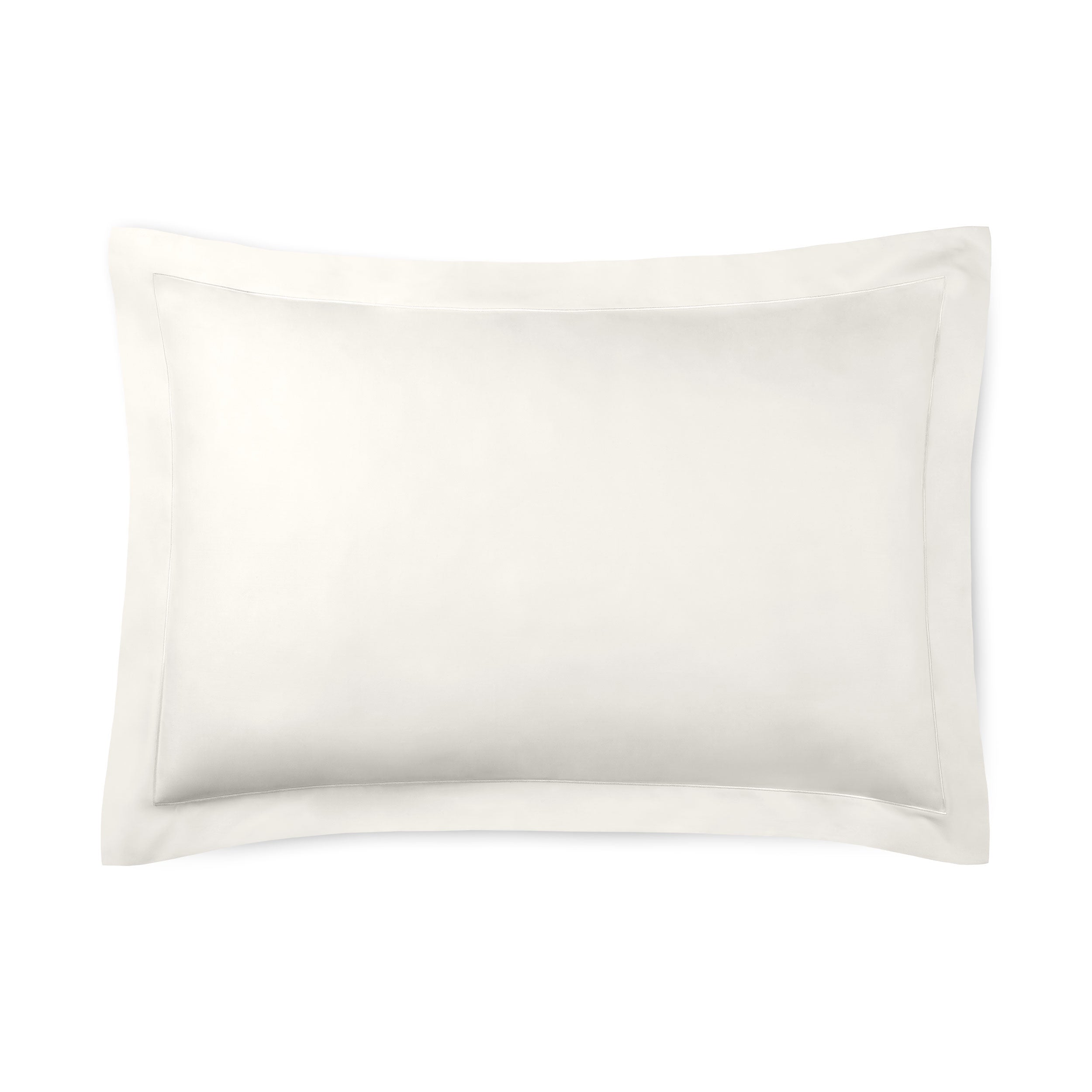 Suave Pillowcase Pair with Flanges