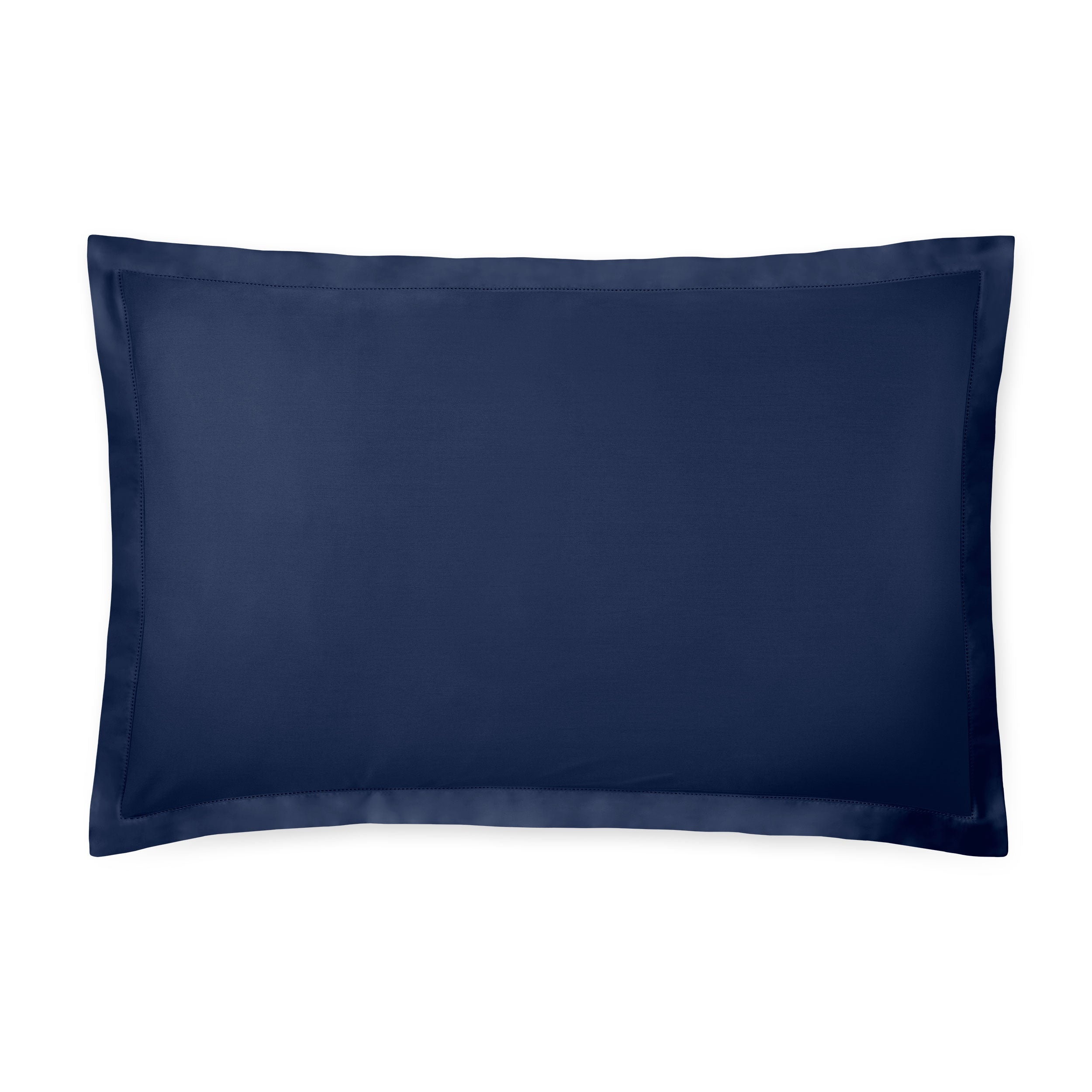Suave Pillowcase Pair with Flanges
