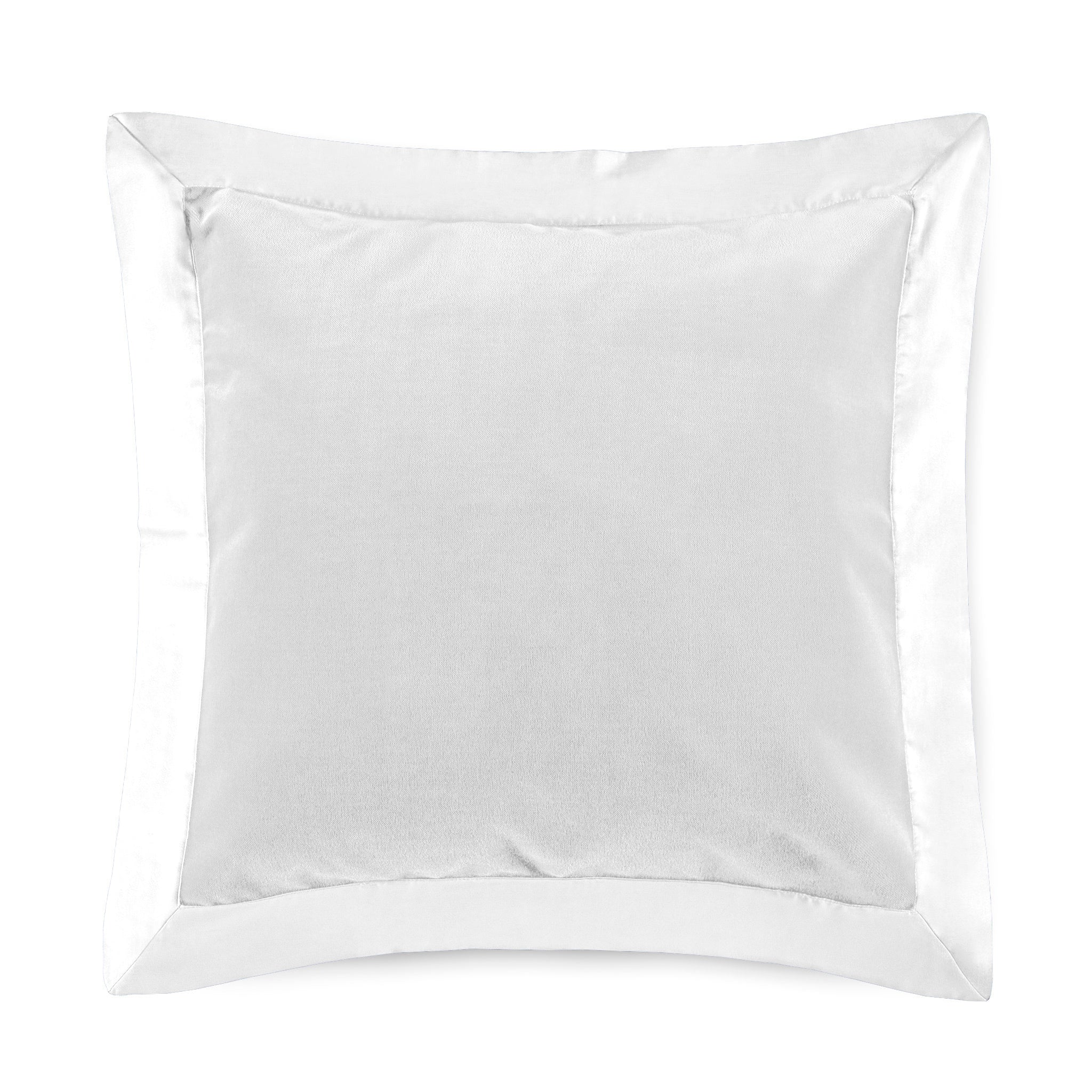 Cirrus Decorative Pillow with Flanges
