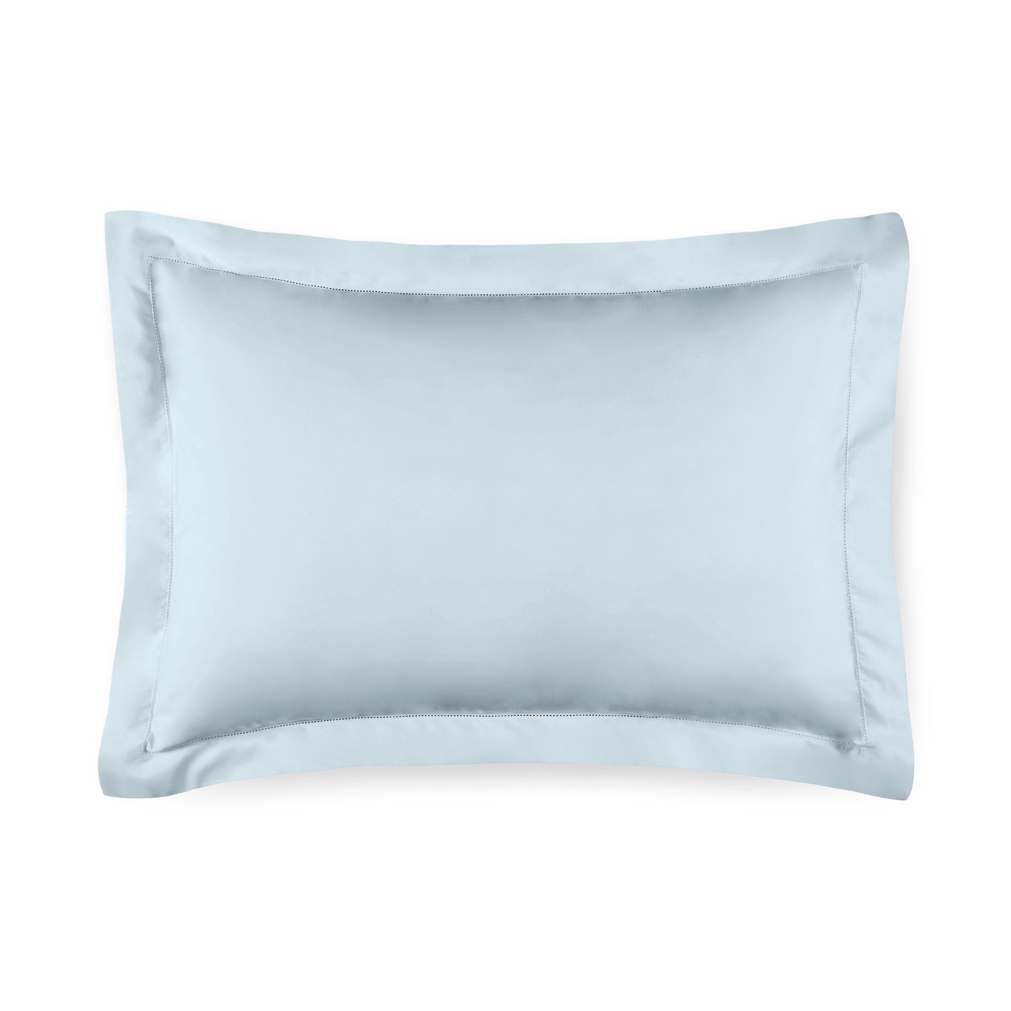 Flora Pillowcase Pair with Flanges