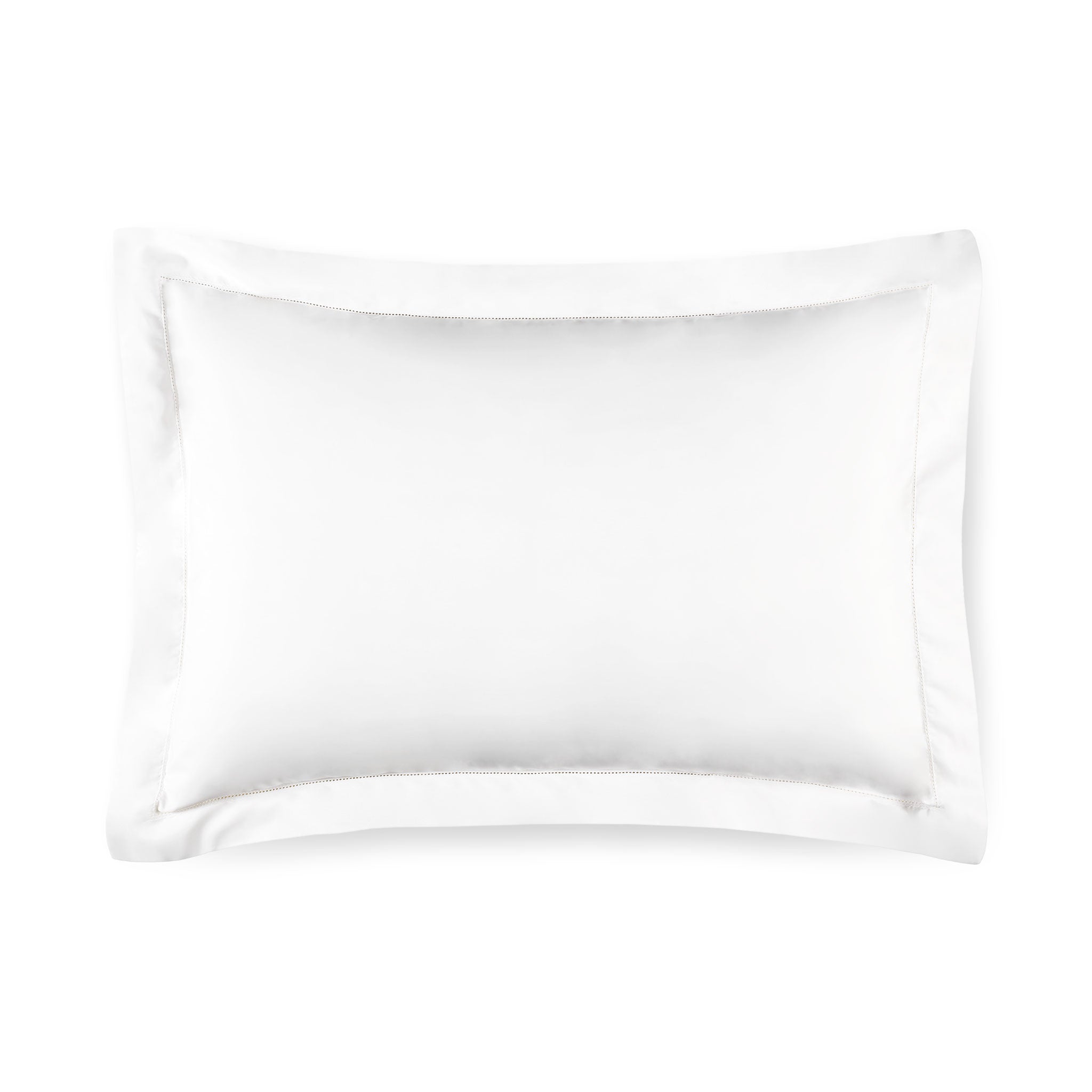 Flora Pillowcase Pair with Flanges