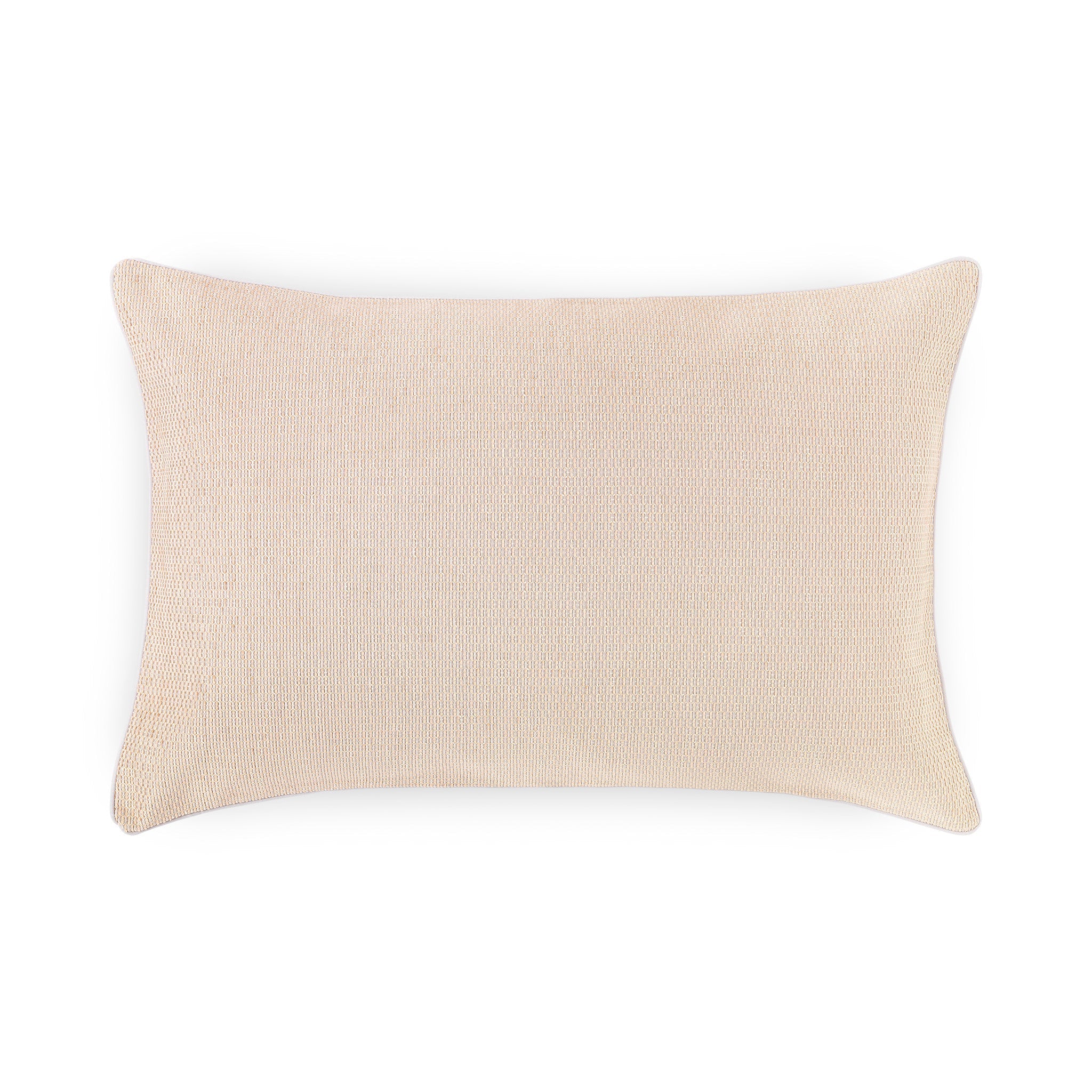 Jasmim Pillowcase Pair with Piping on Four Sides