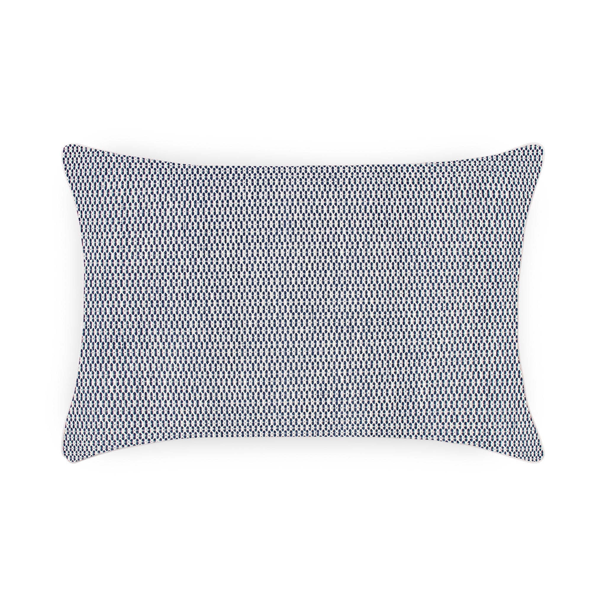 Jasmim Pillowcase Pair with Piping on Four Sides