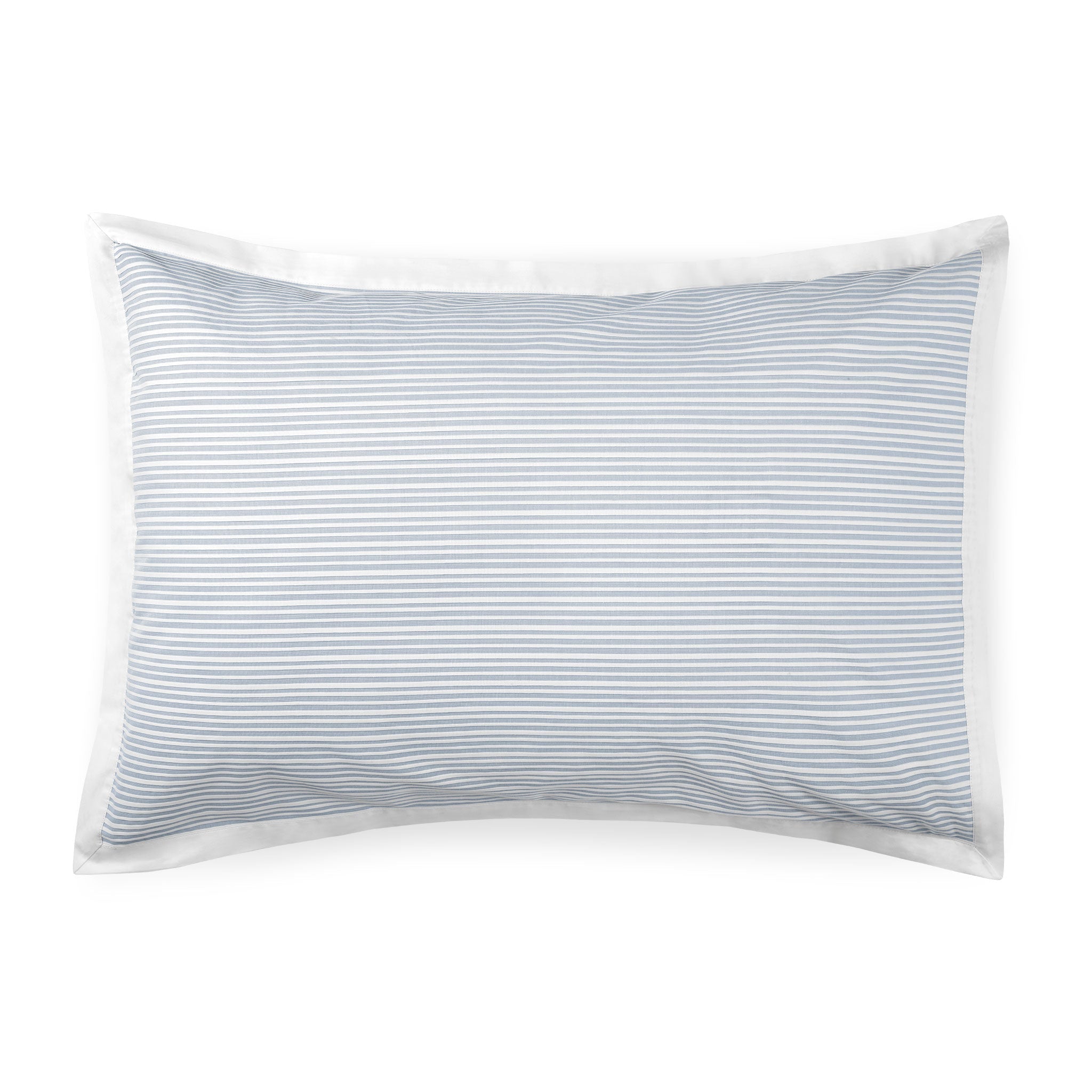 Luna Pillowcase Pair with Flanges