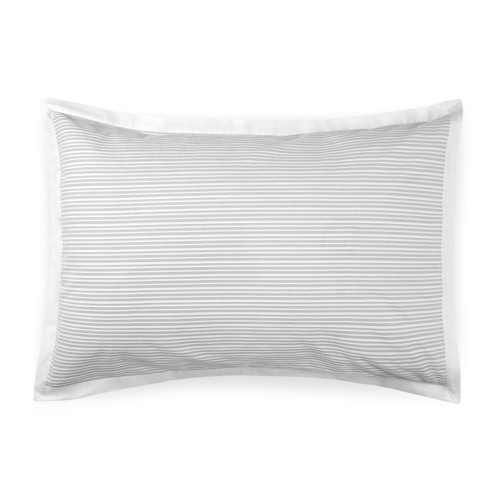 Luna Pillowcase Pair with Flanges