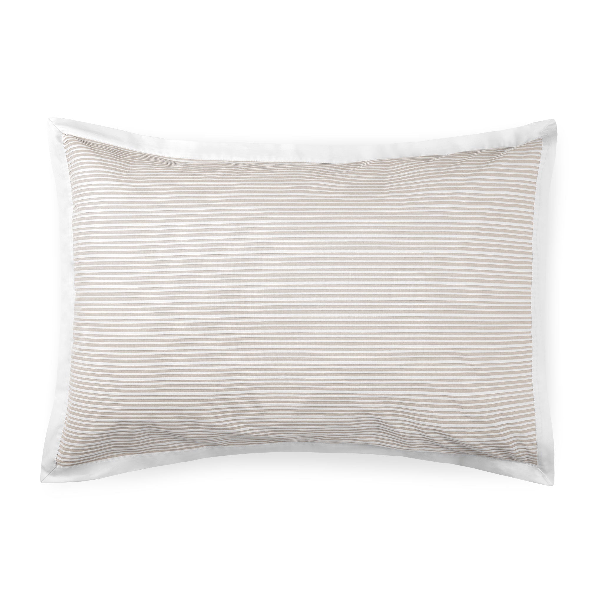 Luna Pillowcase Pair with Flanges