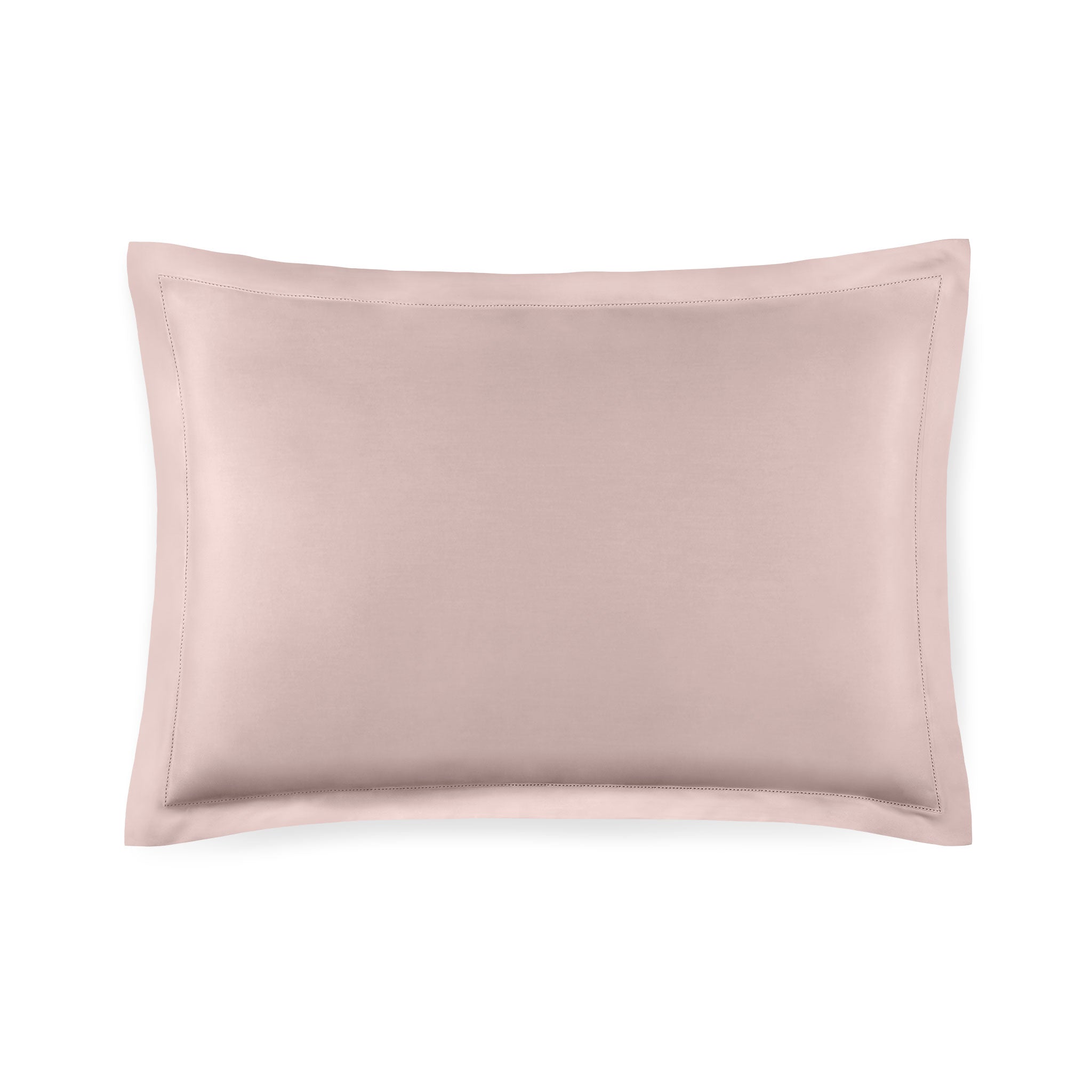 Suave Pillowcase Pair with Flanges