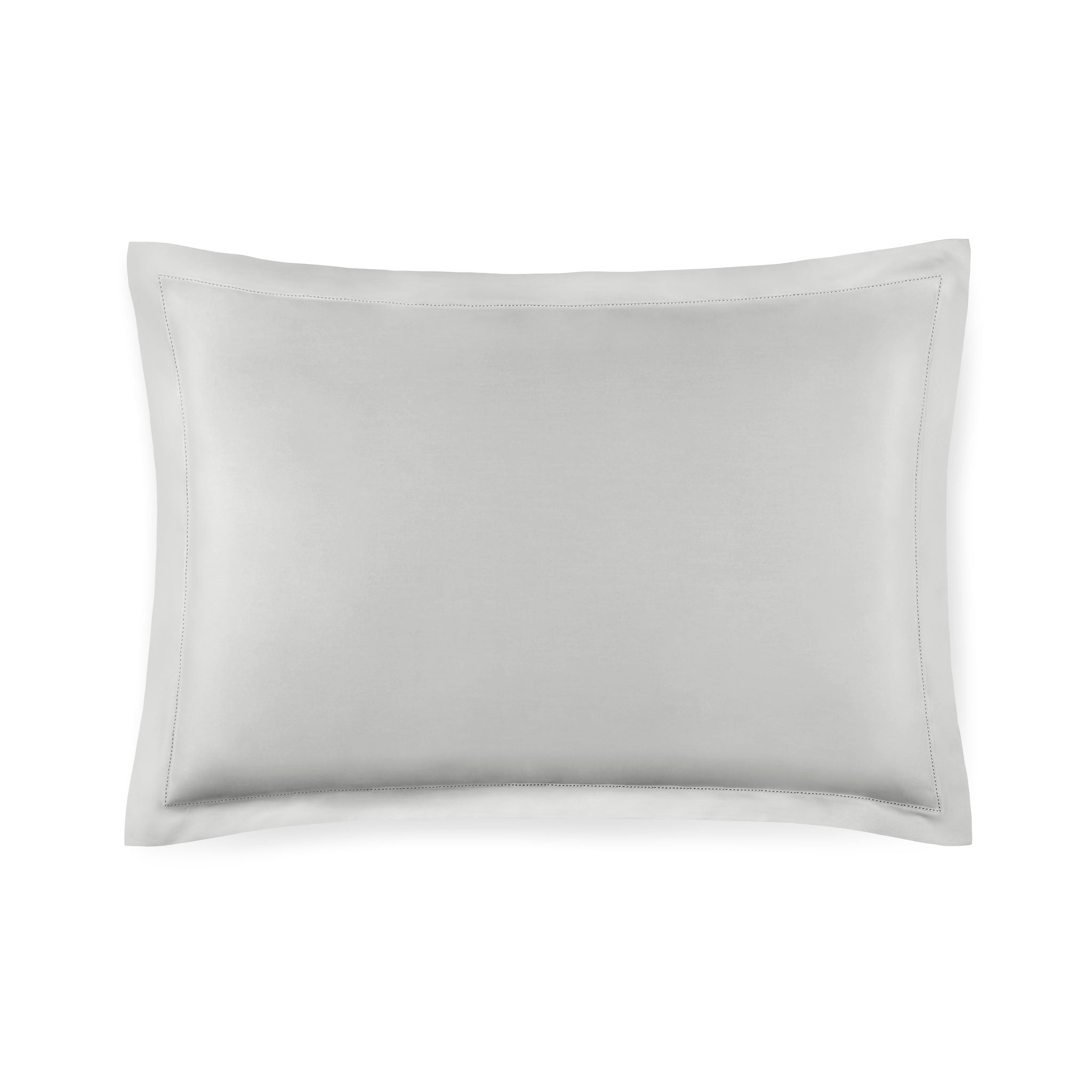 Suave Pillowcase Pair with Flanges