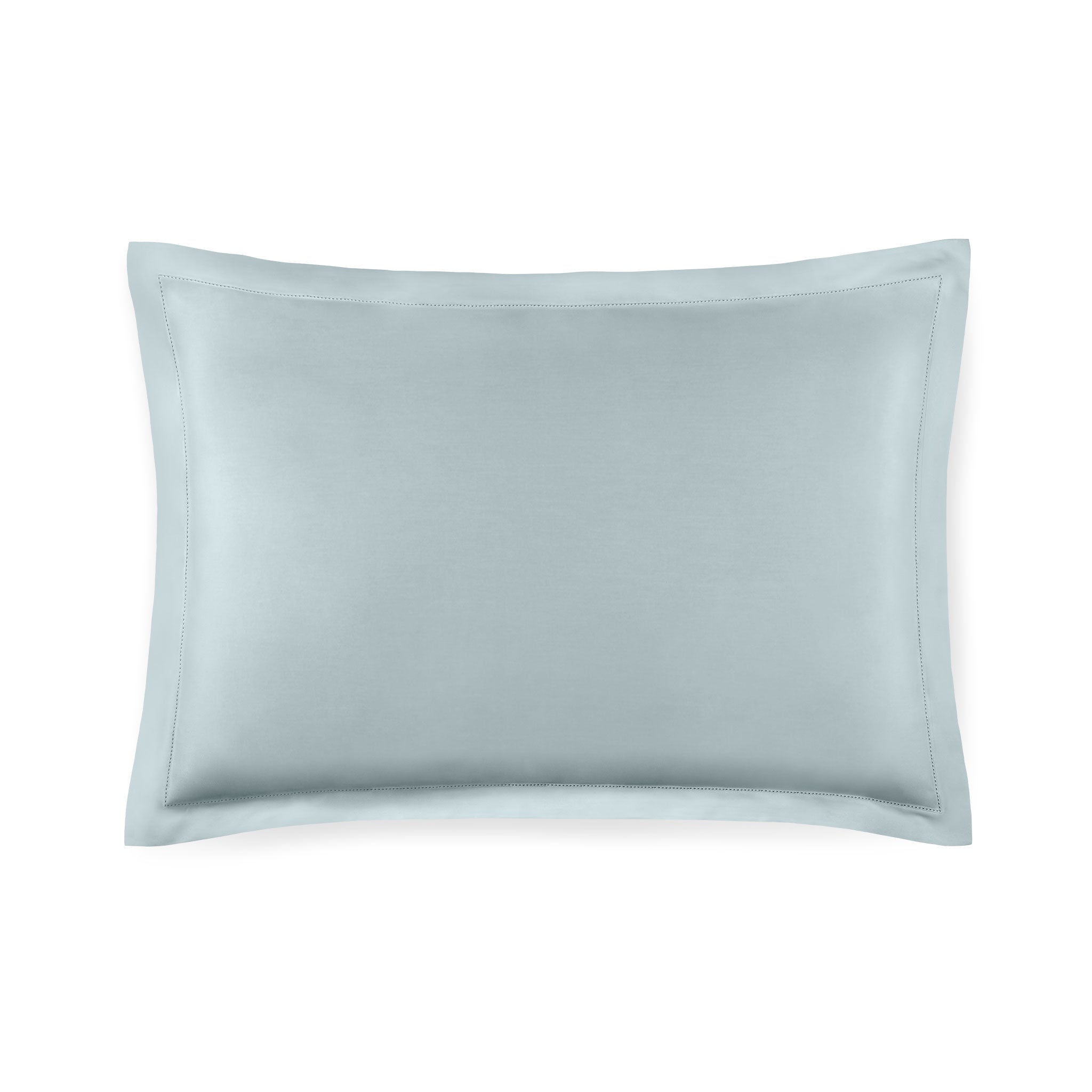 Suave Pillowcase Pair with Flanges