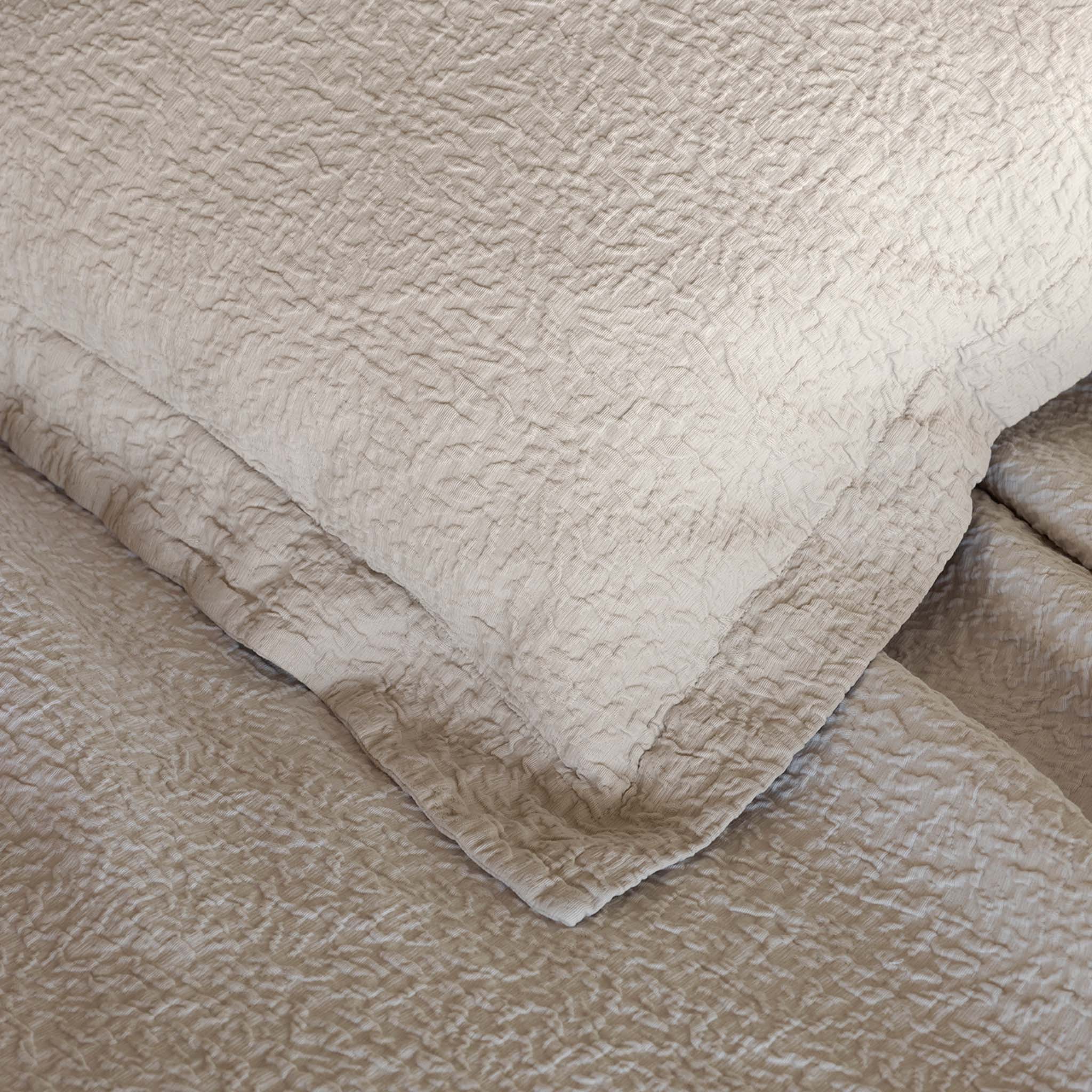 Tamara Decorative Pillowcase with Flanges