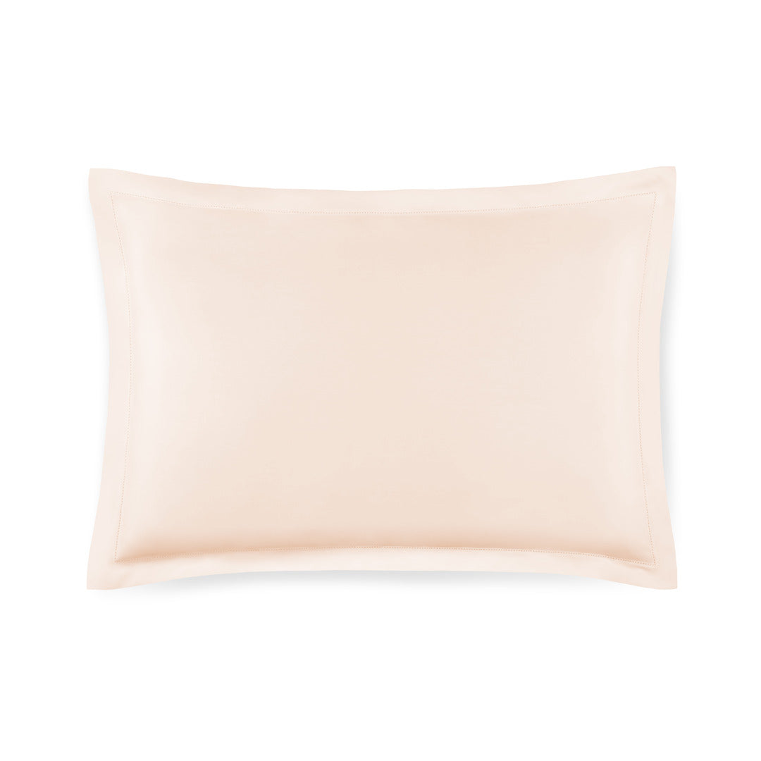 Suave Pillowcase Pair with Flanges