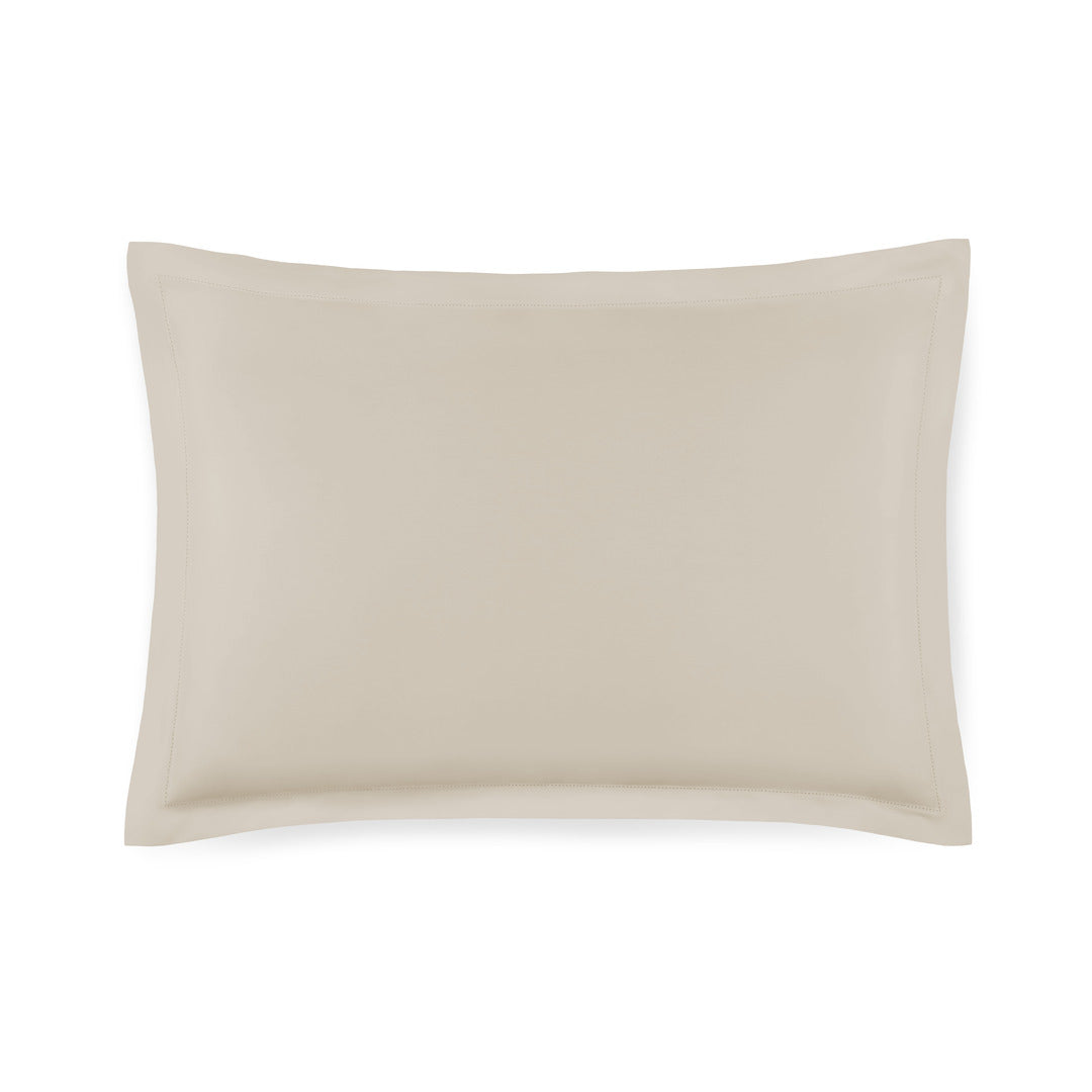 Suave Pillowcase Pair with Flanges