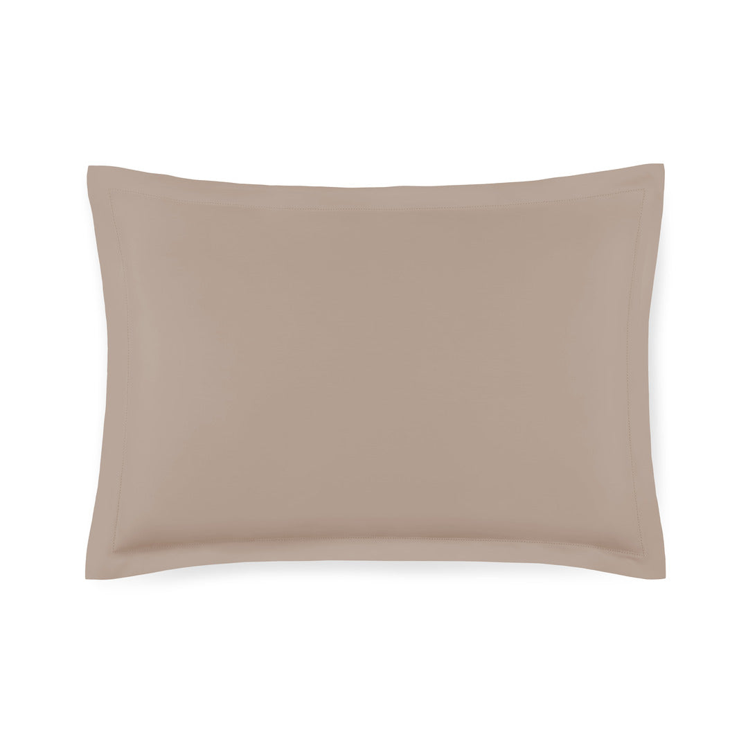 Suave Pillowcase Pair with Flanges