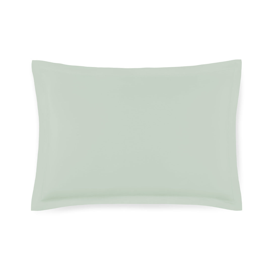 Suave Pillowcase Pair with Flanges