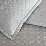 Suave Quilted Square Pillowcase 