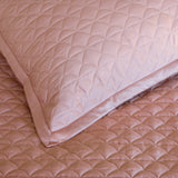 Suave Quilted Oxford Pillowcase 