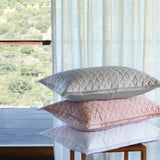 Suave Quilted Square Pillowcase 