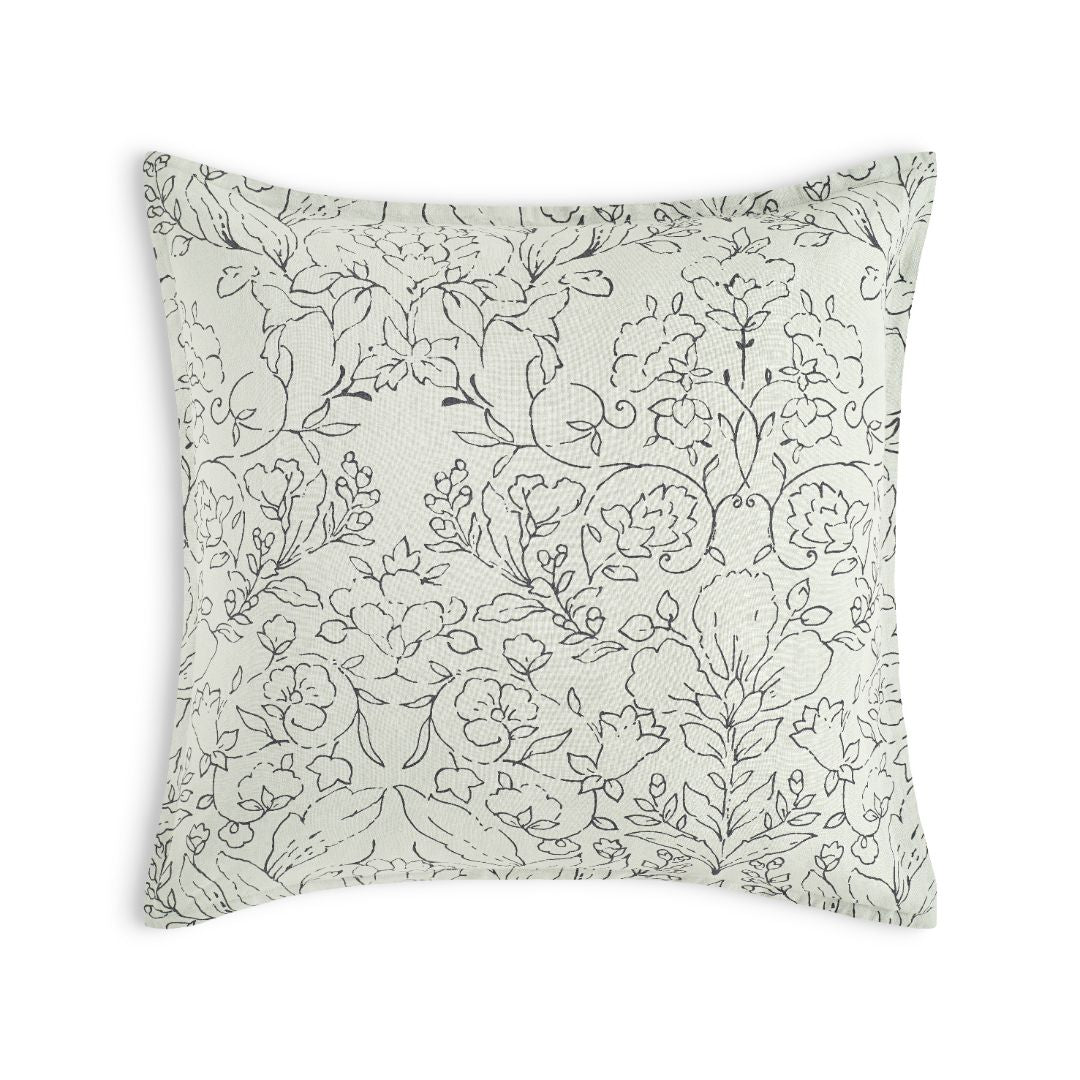 Amor Perfeito Square Pillowcase