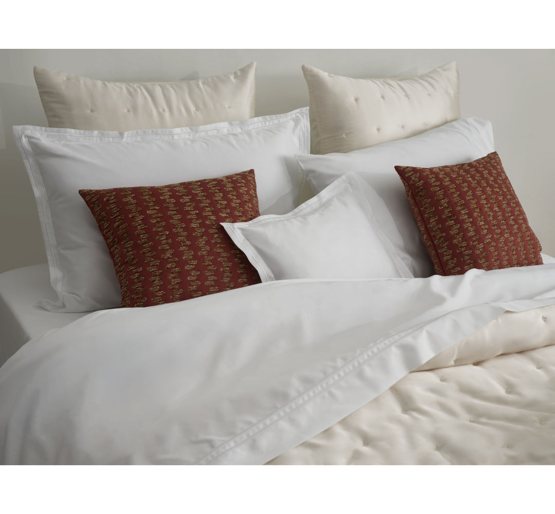 Puro Pillowcase with Flanges