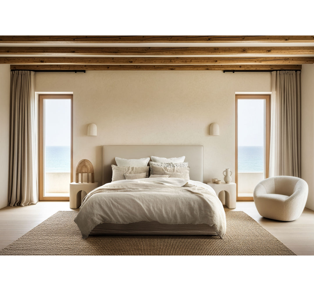 Par de Fronhas Natura