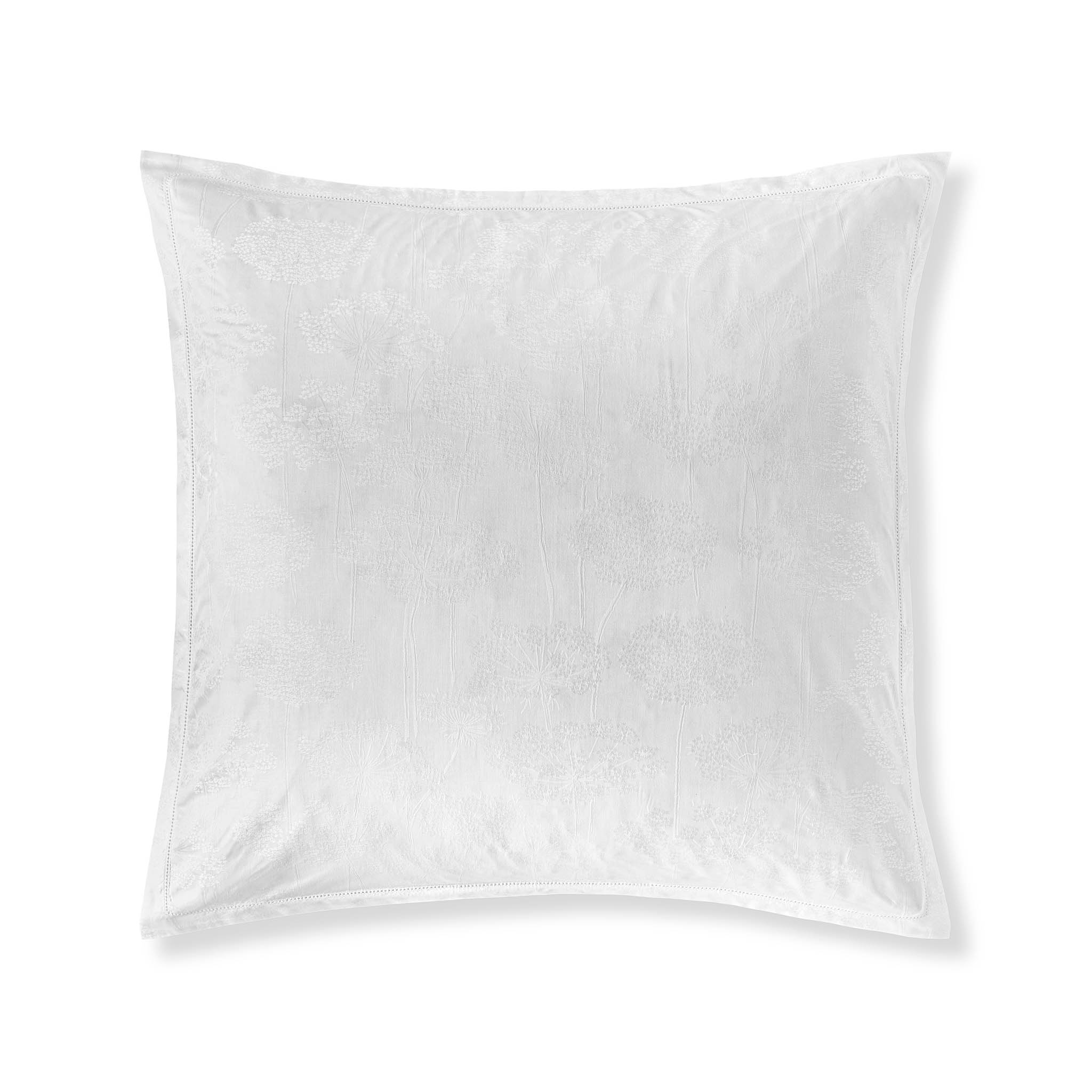 Flores Square Pillowcase