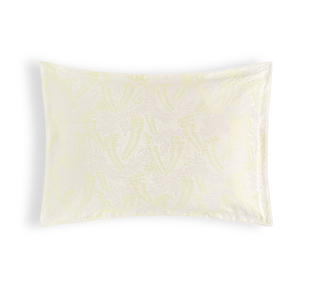 Poema Pillowcase with Flanges