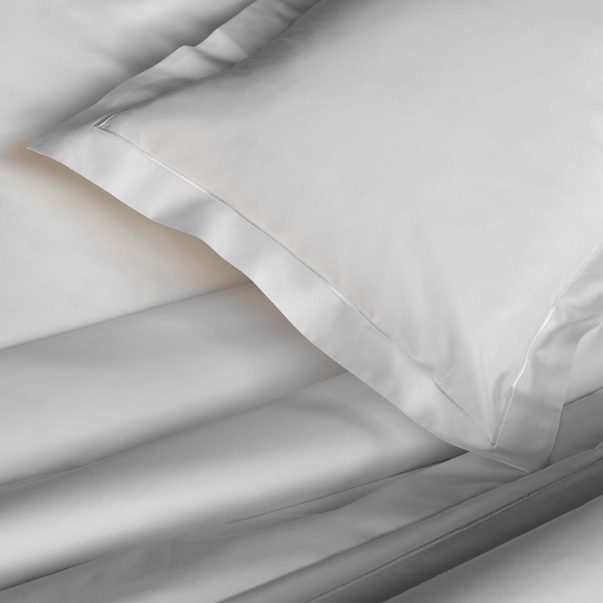 Par de Fronhas com Abas Fresco zip