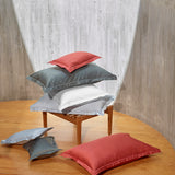 Suave Oxford Pillowcase Pair 