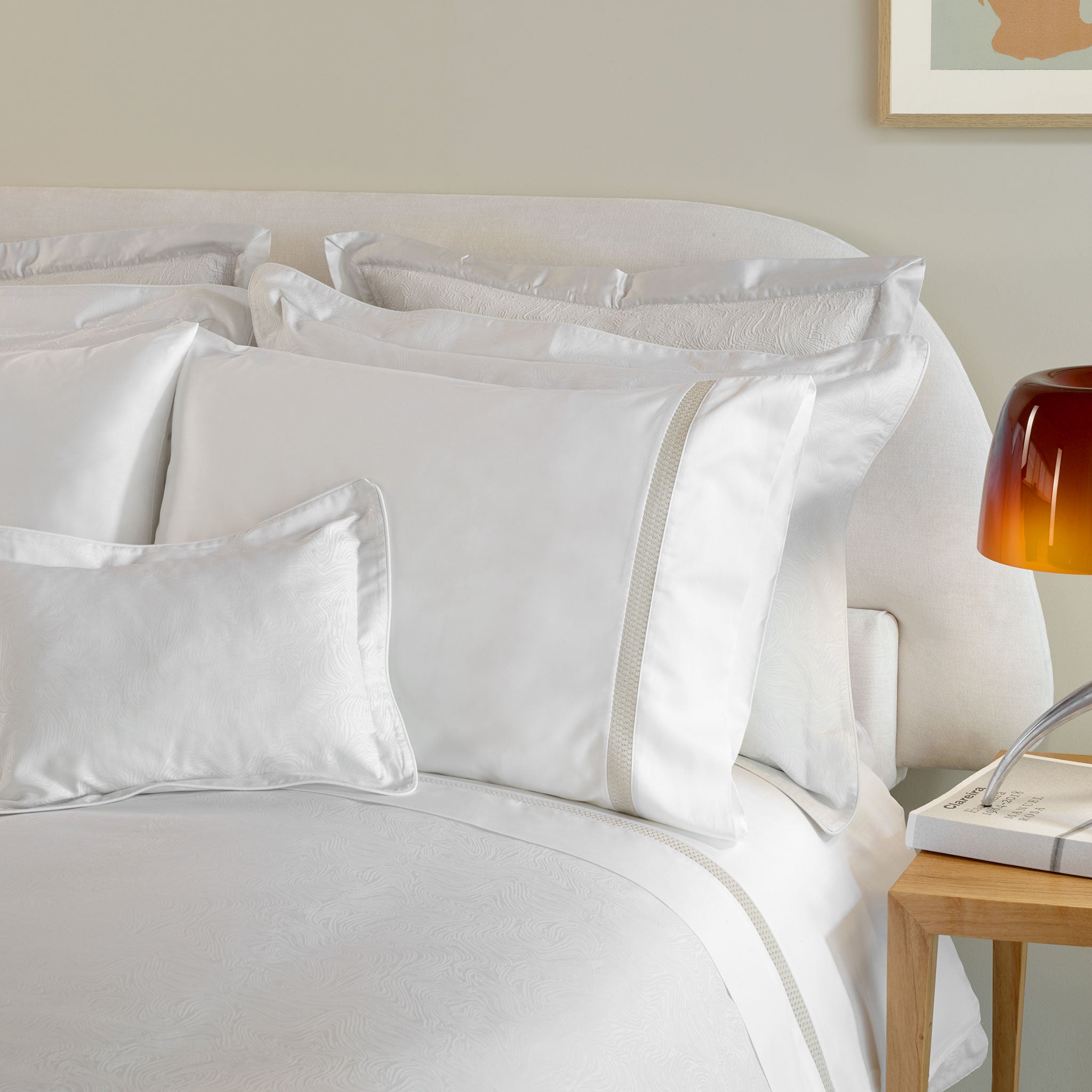 Caravela Square Pillowcase