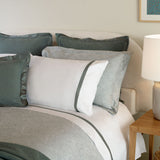 Caravela Square Pillowcase