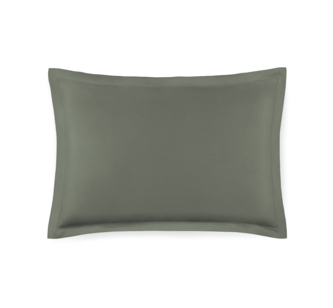 Suave Pillowcase Pair with Flanges