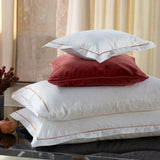 Dália Square Pillowcase