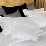 Gardénia Oxford Pillowcase Pair 