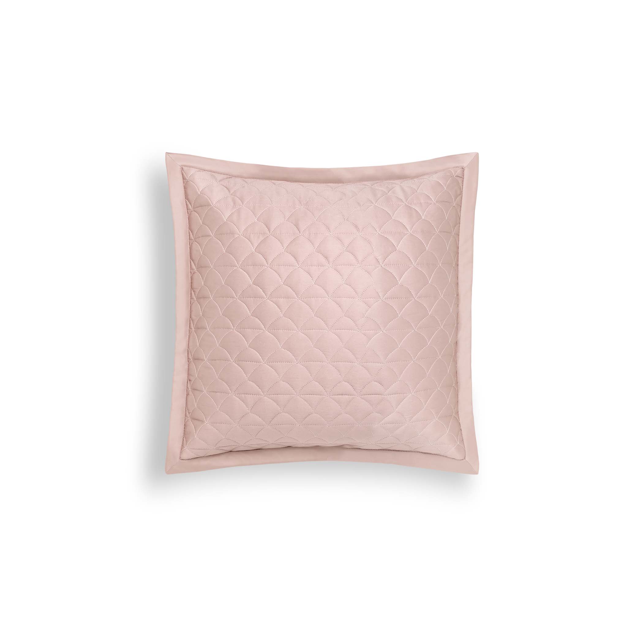 Suave Quilted Square Pillowcase 