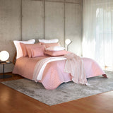 Suave Quilted Coverlet