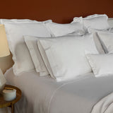 Victoria Oxford Pillowcase Pair 