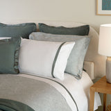 Caravela Oxford Pillowcase Pair